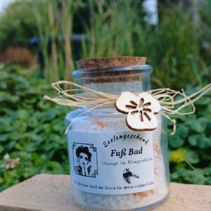 Fußbad ,,Magie der Kräuter,,