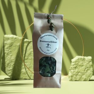 Brennessel Blätter Tee