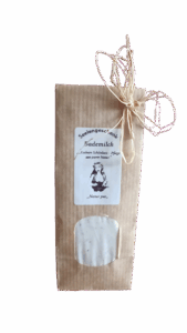 Bademilch 100% natürlich