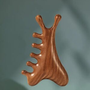 4-in-1 Akupunkturkamm -